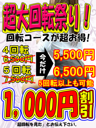 超回転祭り